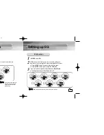 Предварительный просмотр 28 страницы Samsung Yepp YP-300 User Manual