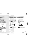 Предварительный просмотр 5 страницы Samsung Yepp YP-30SH Manual