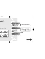 Предварительный просмотр 11 страницы Samsung Yepp YP-30SH Manual