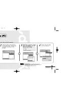 Предварительный просмотр 18 страницы Samsung Yepp YP-30SH Manual