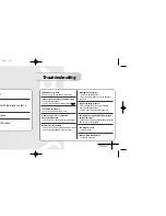 Предварительный просмотр 26 страницы Samsung Yepp YP-30SH Manual