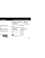 Preview for 10 page of Samsung yepp YP-53 User Manual