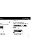 Preview for 19 page of Samsung yepp YP-53 User Manual