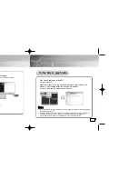 Предварительный просмотр 13 страницы Samsung Yepp YP-55 Owner'S Manual