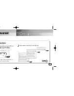 Предварительный просмотр 14 страницы Samsung Yepp YP-55 Owner'S Manual