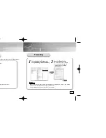 Предварительный просмотр 16 страницы Samsung Yepp YP-55 Owner'S Manual