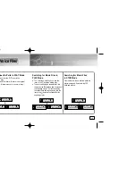 Предварительный просмотр 20 страницы Samsung Yepp YP-55 Owner'S Manual