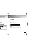 Предварительный просмотр 25 страницы Samsung Yepp YP-55 Owner'S Manual