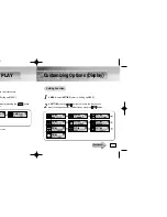 Предварительный просмотр 26 страницы Samsung Yepp YP-55 Owner'S Manual