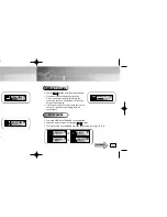 Предварительный просмотр 28 страницы Samsung Yepp YP-55 Owner'S Manual