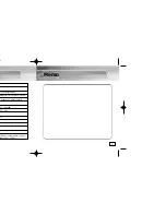 Предварительный просмотр 34 страницы Samsung Yepp YP-55 Owner'S Manual