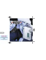 Предварительный просмотр 1 страницы Samsung Yepp YP-700 Instruction Manual