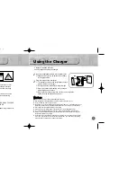 Предварительный просмотр 2 страницы Samsung Yepp YP-700 Instruction Manual