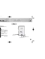 Предварительный просмотр 6 страницы Samsung Yepp YP-700 Instruction Manual