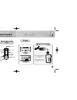 Предварительный просмотр 7 страницы Samsung Yepp YP-700 Instruction Manual