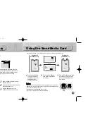 Предварительный просмотр 8 страницы Samsung Yepp YP-700 Instruction Manual