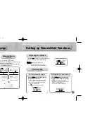 Предварительный просмотр 9 страницы Samsung Yepp YP-700 Instruction Manual