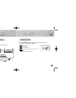 Предварительный просмотр 14 страницы Samsung Yepp YP-700 Instruction Manual