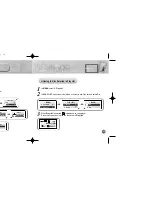 Предварительный просмотр 16 страницы Samsung Yepp YP-700 Instruction Manual