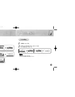 Предварительный просмотр 17 страницы Samsung Yepp YP-700 Instruction Manual