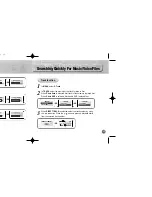 Предварительный просмотр 19 страницы Samsung Yepp YP-700 Instruction Manual