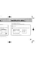 Предварительный просмотр 31 страницы Samsung Yepp YP-700 Instruction Manual