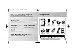 Preview for 4 page of Samsung Yepp YP-700i User Manual