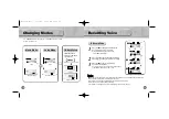 Preview for 10 page of Samsung Yepp YP-700i User Manual