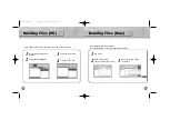 Preview for 28 page of Samsung Yepp YP-700i User Manual