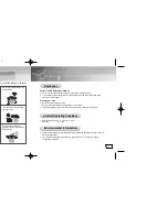 Предварительный просмотр 3 страницы Samsung Yepp YP-900 User Manual