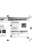 Предварительный просмотр 17 страницы Samsung Yepp YP-900 User Manual