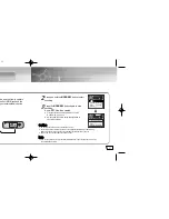 Предварительный просмотр 19 страницы Samsung Yepp YP-900 User Manual