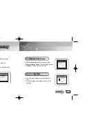 Предварительный просмотр 27 страницы Samsung Yepp YP-900 User Manual