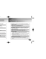 Предварительный просмотр 30 страницы Samsung Yepp YP-900 User Manual