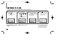 Предварительный просмотр 6 страницы Samsung yepp' YP-E32 User Manual