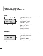 Предварительный просмотр 10 страницы Samsung yePP YP-F2JZW Manual