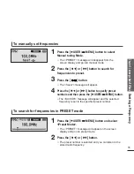 Предварительный просмотр 35 страницы Samsung yePP YP-F2JZW Manual