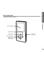 Предварительный просмотр 7 страницы Samsung yePP YP-K3J User Manual