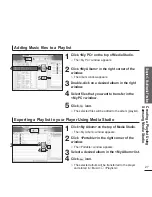 Предварительный просмотр 27 страницы Samsung yePP YP-K3J User Manual