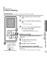 Предварительный просмотр 31 страницы Samsung yePP YP-K3J User Manual