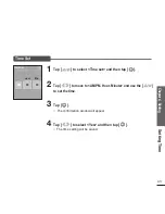 Предварительный просмотр 43 страницы Samsung yePP YP-K3J User Manual