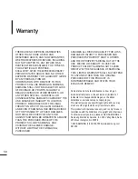 Предварительный просмотр 58 страницы Samsung yePP YP-K3J User Manual