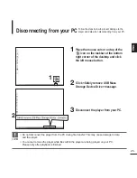 Предварительный просмотр 25 страницы Samsung yePP YP-K3JQ User Manual