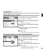 Предварительный просмотр 31 страницы Samsung yePP YP-K3JQ User Manual