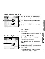 Предварительный просмотр 27 страницы Samsung yePP YP-K5JAB User Manual