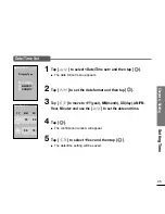 Предварительный просмотр 45 страницы Samsung yePP YP-K5JAB User Manual