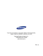 Предварительный просмотр 61 страницы Samsung yePP YP-K5JAB User Manual