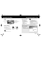 Предварительный просмотр 6 страницы Samsung YEPP YP-MT6 User Manual