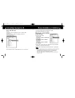 Предварительный просмотр 8 страницы Samsung YEPP YP-MT6 User Manual