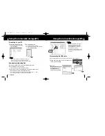 Предварительный просмотр 10 страницы Samsung YEPP YP-MT6 User Manual